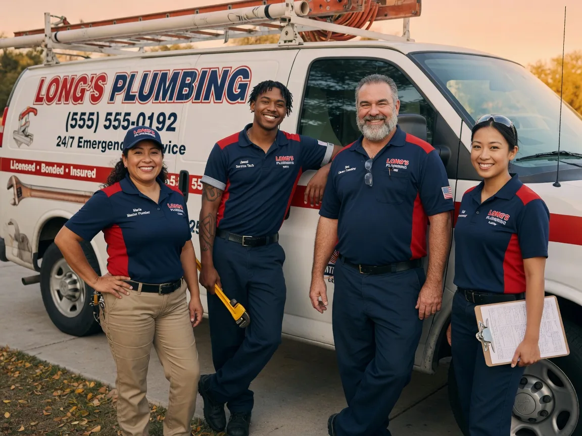 Leak Detection company in Tyler, AL